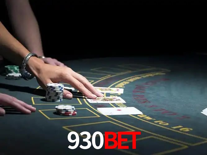 Jogos populares e pagamentos rápidos na 930Bet