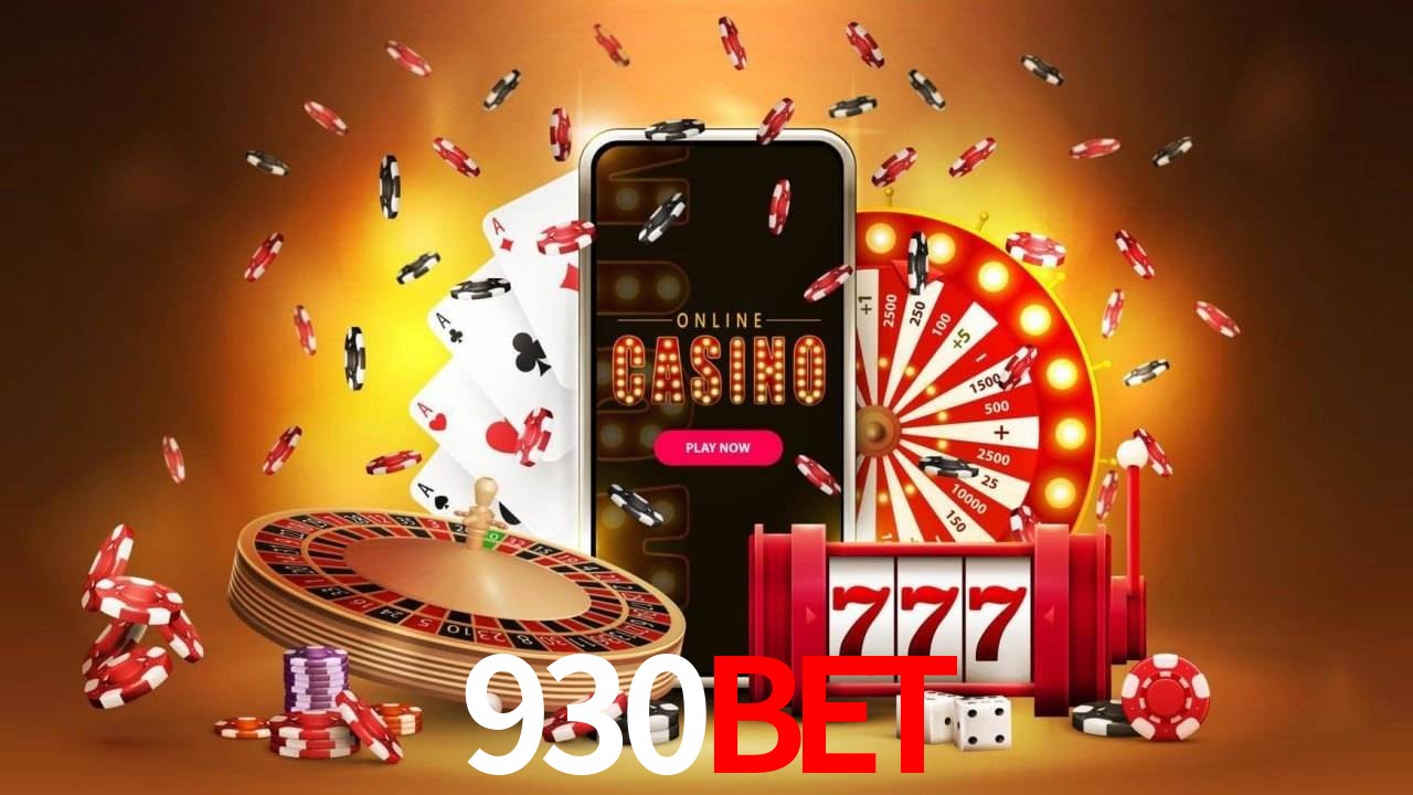 Jogos de Slot 930Bet