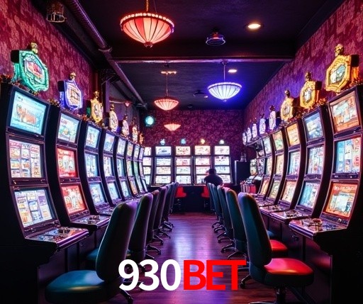 Segurança e performance na plataforma 930Bet
