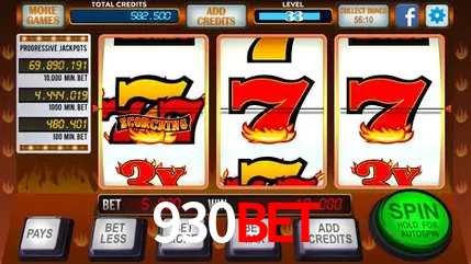 Descubra a Magia dos Jogos de Arcade no 930Bet