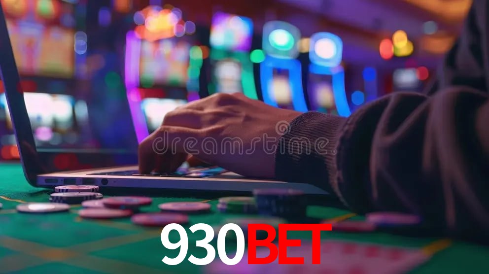 Interface do App 930Bet