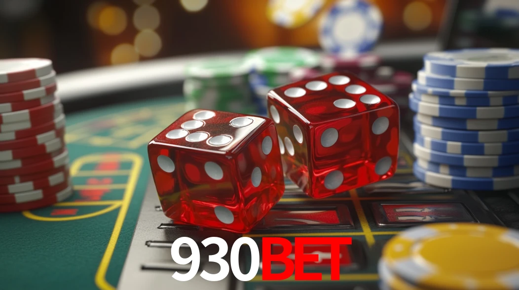 Roulette Table 930Bet