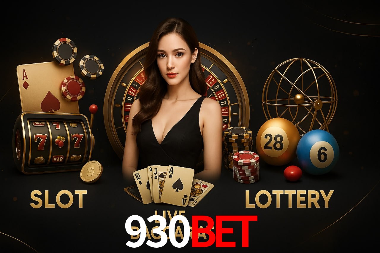 Variedade de jogos na 930Bet