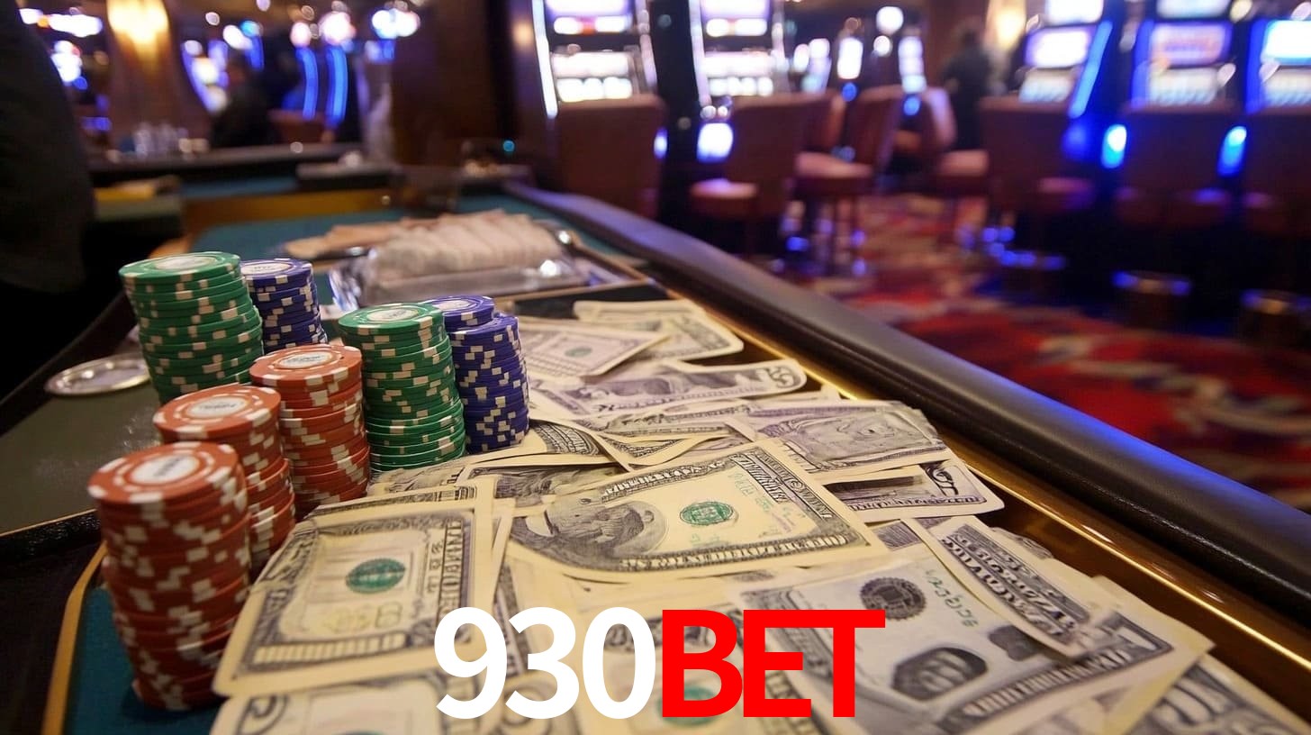 Biblioteca de slots populares na 930Bet