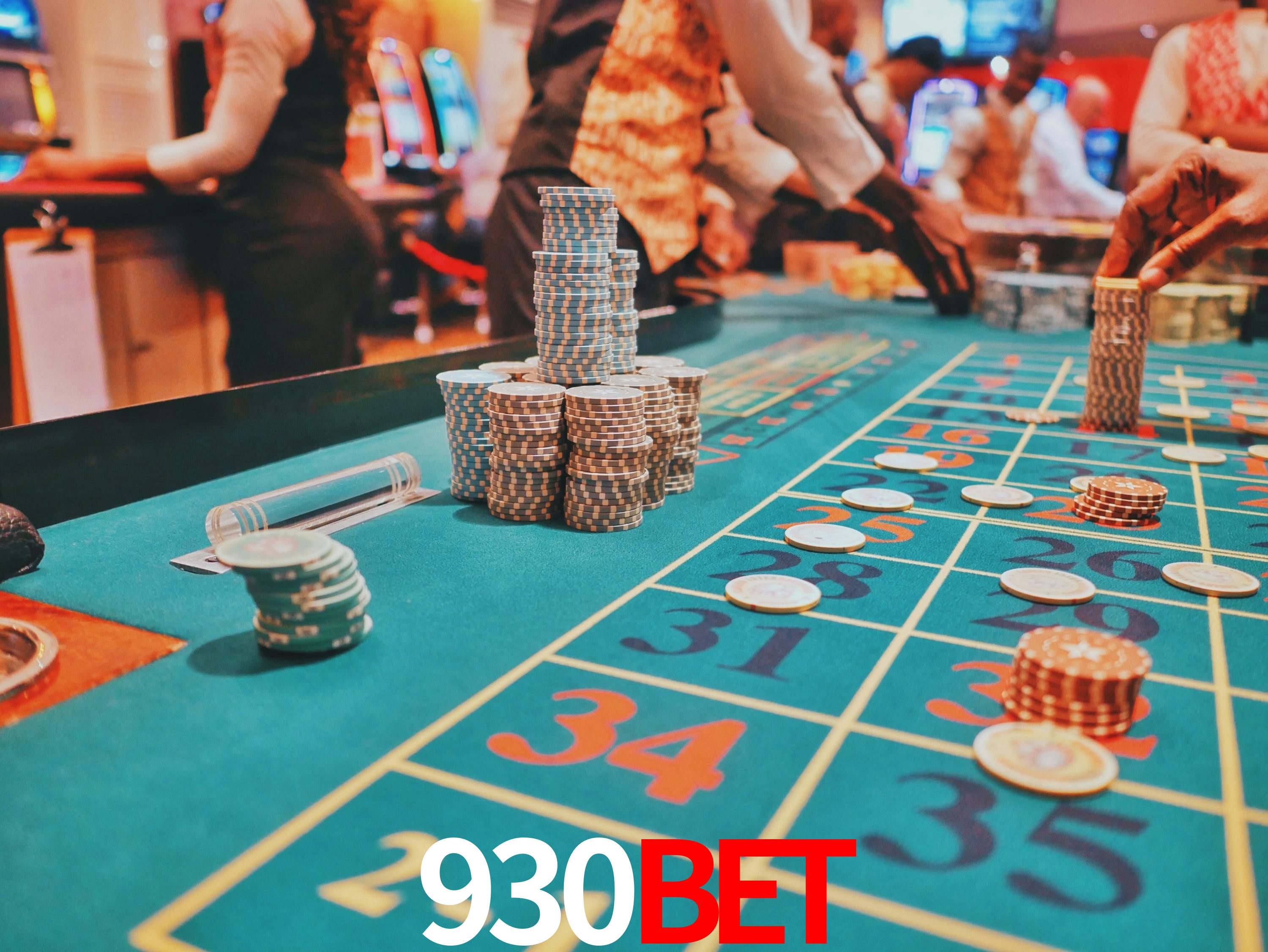 Mesa de Blackjack 930Bet