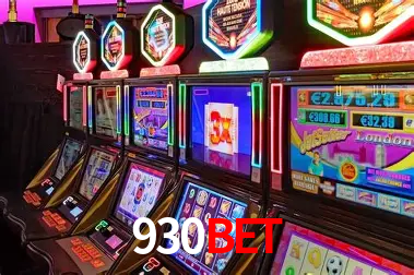 Descubra o Mundo do Cassino Online com 930Bet