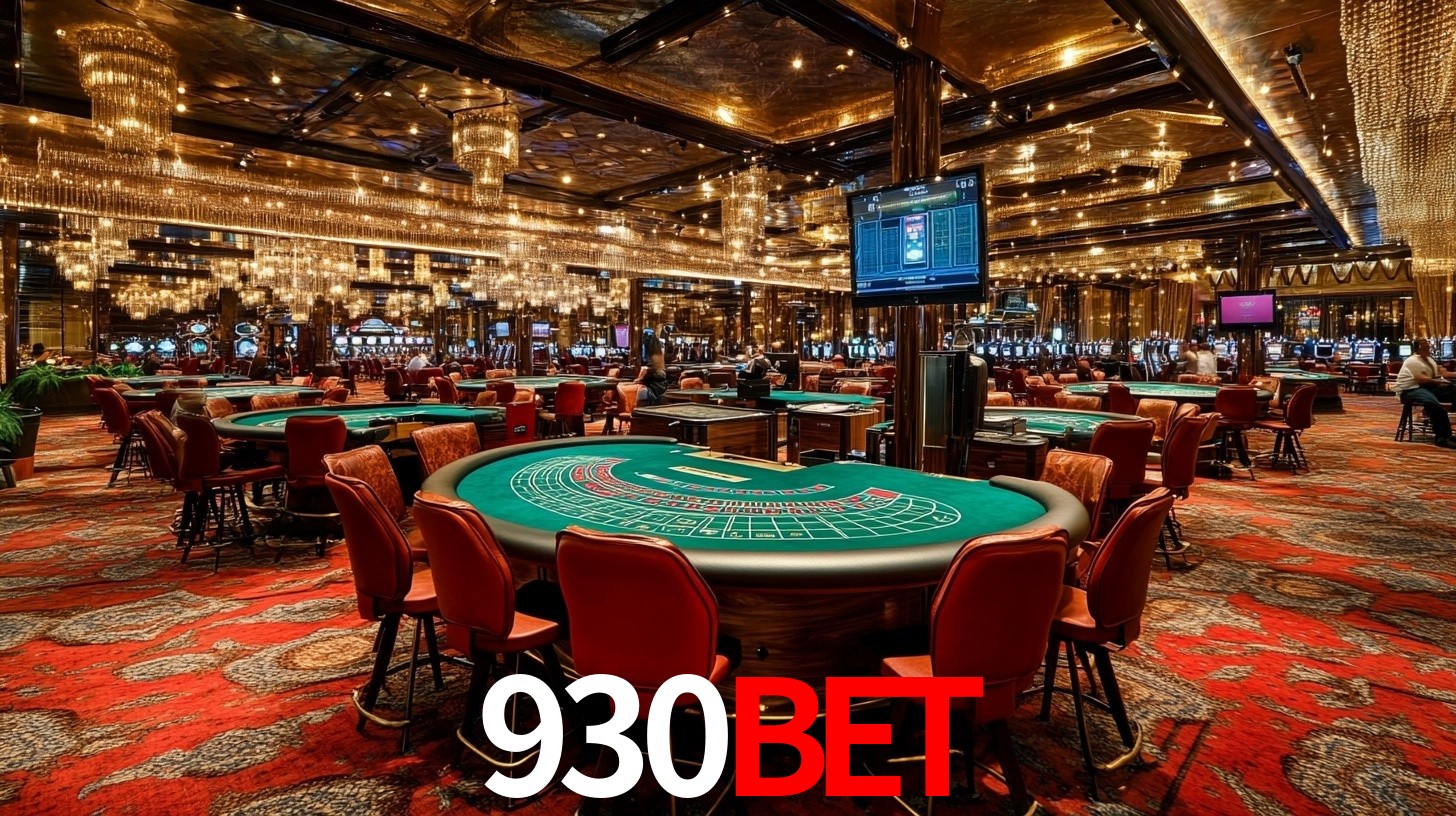 930Bet - Noite de Fortuna Real - 930Bet.Com