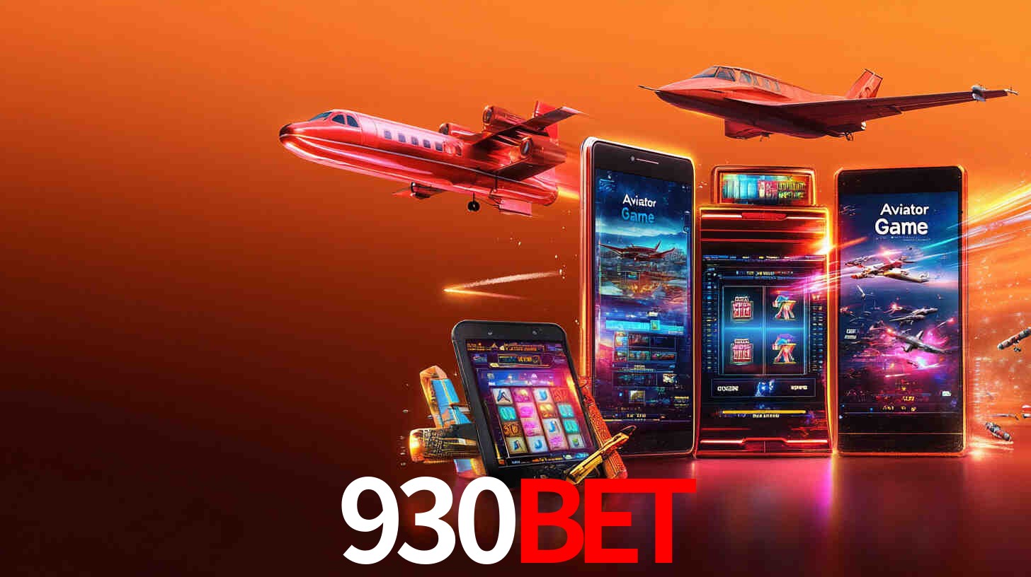 Inovações de Jogos na 930Bet: O Futuro das Experiências Interativas
