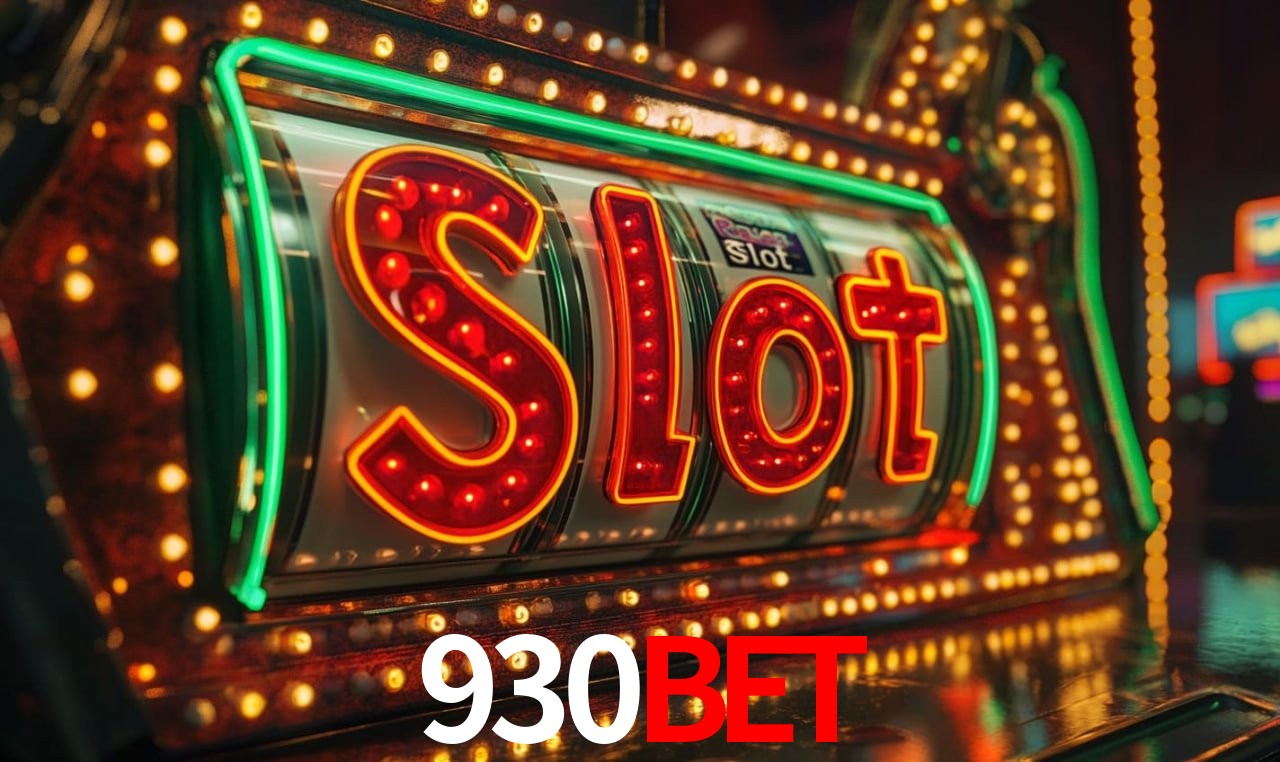 Design Responsivo 930Bet
