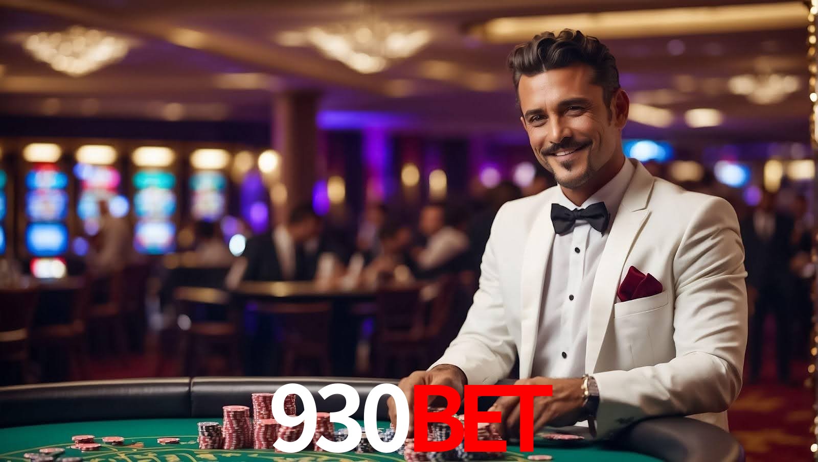 Tecnologia da Plataforma 930Bet