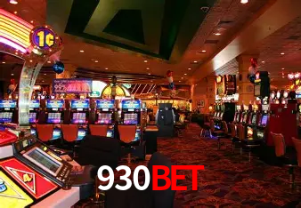Descubra o Mundo do Cassino Online com 930Bet