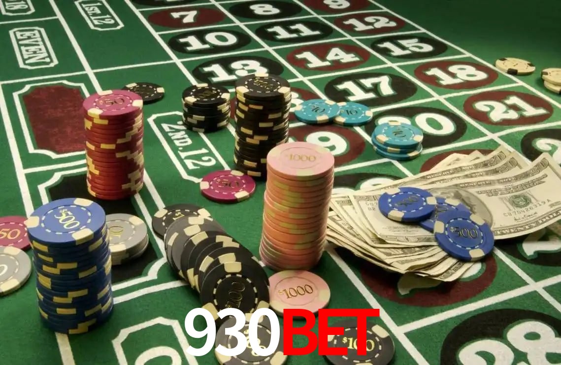 Explore as vantagens do 930Bet: serviço profissional e confiabilidade